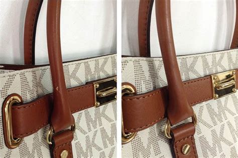 michael kors bottom of bag rusting|michael kors handbag cleaning.